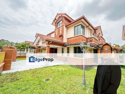 RENOVATED💥50x80💥FREEHOLD 2 Storey Bungalow Taman Aman Perdana, Klang, Selangor, Klang