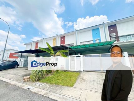 RENOVATED EXTENDED💥FULL LOAN💥FREEHOLD 2 Storey Ecohill 1 Semenyih, Selangor, Semenyih