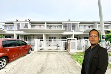 Keranji @ Greenwoods