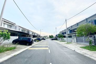 Keranji @ Greenwoods