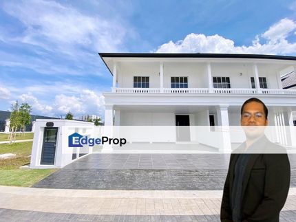 END LOT 36x80💥FREEHOLD💥2 Storey Semi-D Stoneridge Eco Majestic Semenyih, Selangor, Semenyih