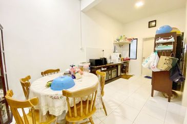 Jalan Setia Permai U13/41E