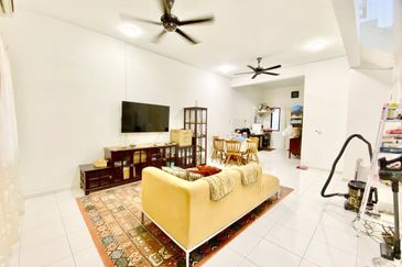 Jalan Setia Permai U13/41E