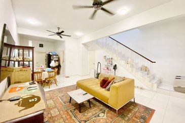 Jalan Setia Permai U13/41E