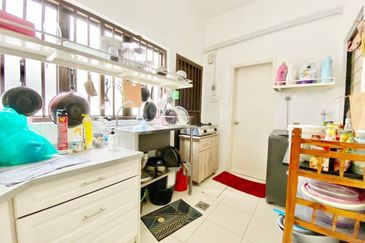 Jalan Setia Permai U13/41E