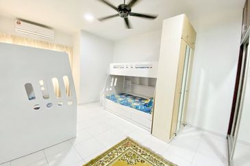 Jalan Setia Permai U13/41E