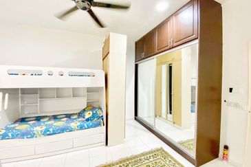 Jalan Setia Permai U13/41E