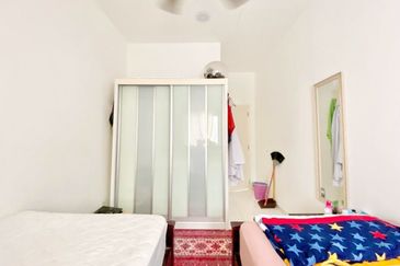 Jalan Setia Permai U13/41E