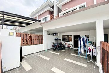 Jalan Setia Permai U13/41E