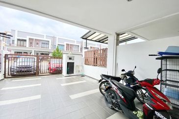 Jalan Setia Permai U13/41E