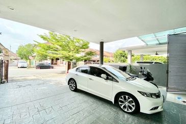 Garden Villa, Seksyen 7