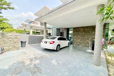 Garden Villa, Seksyen 7