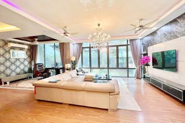 Garden Villa, Seksyen 7