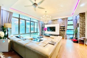 Garden Villa, Seksyen 7