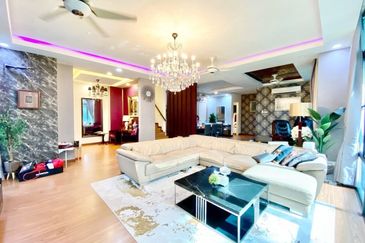 Garden Villa, Seksyen 7