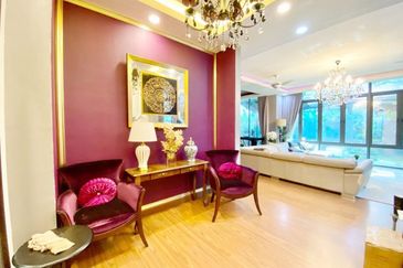 Garden Villa, Seksyen 7