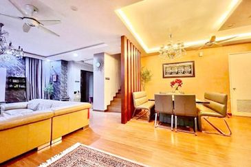 Garden Villa, Seksyen 7