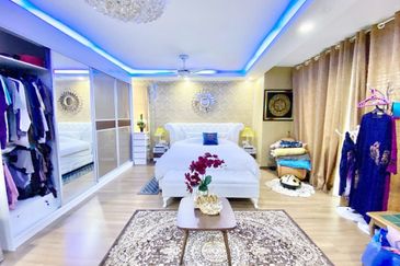 Garden Villa, Seksyen 7