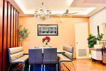 Garden Villa, Seksyen 7