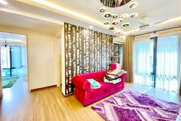 Garden Villa, Seksyen 7