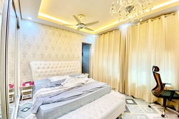 Garden Villa, Seksyen 7