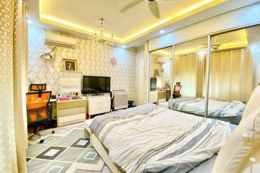 Garden Villa, Seksyen 7