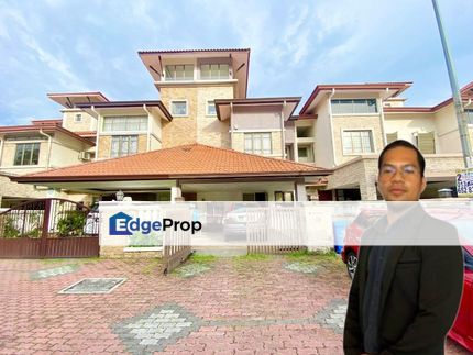 RENOVATED EXTENDED💥FULL LOAN💥2 Storey Jalan Jendela U8 Bukit Jelutong, Selangor, Bukit Jelutong