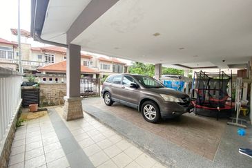 RENOVATED EXTENDED💥FULL LOAN💥2 Storey Jalan Jendela U8 Bukit Jelutong