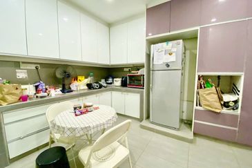 RENOVATED EXTENDED💥FULL LOAN💥2 Storey Jalan Jendela U8 Bukit Jelutong