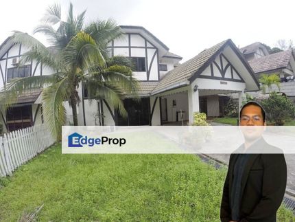 TERMURAH💥FULL LOAN💥2 Storey Semi-D Monterez Golf Club, Selangor, Shah Alam