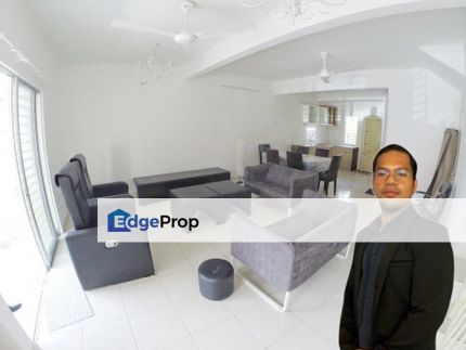 TERMURAH💥FULL LOAN💥FREEHOLD 2 Storey Aman Putri U17 Shah Alam, Selangor, Sungai Buloh