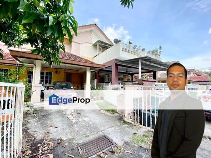 TERMURAH💥FULL LOAN💥2 Storey Seksyen 3 Bandar Baru Bangi, Selangor, Bangi