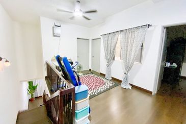 Jalan SP 2 @ Bandar Saujana Putra