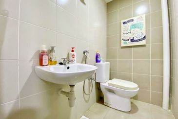 Jalan SP 2 @ Bandar Saujana Putra