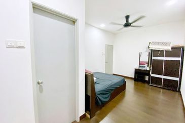 Jalan SP 2 @ Bandar Saujana Putra