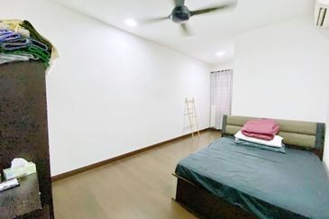 Jalan SP 2 @ Bandar Saujana Putra