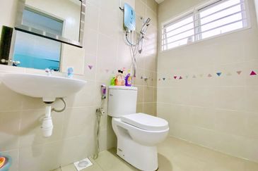 Jalan SP 2 @ Bandar Saujana Putra