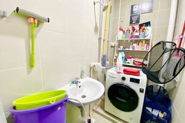 Jalan SP 2 @ Bandar Saujana Putra