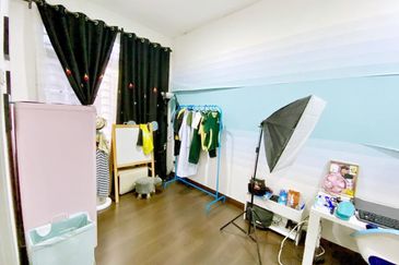 Jalan SP 2 @ Bandar Saujana Putra