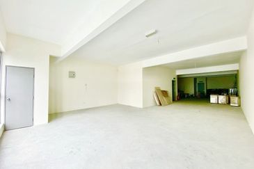 Kubica Square, Bandar Puteri Bangi