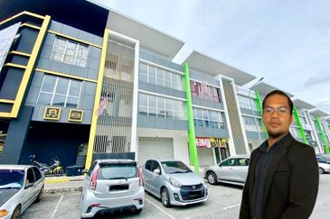 Kubica Square, Bandar Puteri Bangi