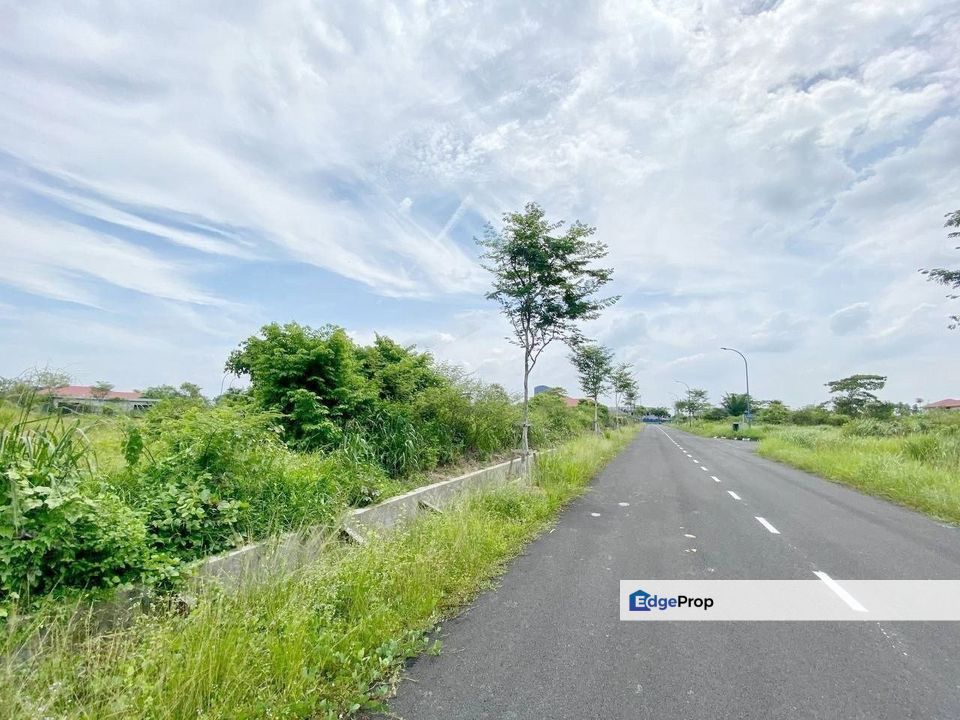 TERMURAH💥FULL LOAN💥Tanah Lot Banglo Bandar Mahkota Banting, Kuala Langat, Selangor, Banting