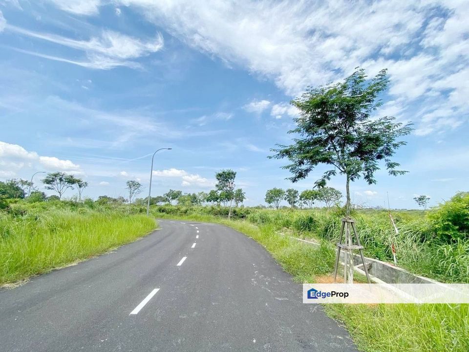 TERMURAH💥FULL LOAN💥Tanah Lot Banglo Bandar Mahkota Banting, Kuala Langat, Selangor, Banting