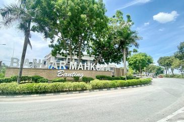 Bandar Mahkota Banting