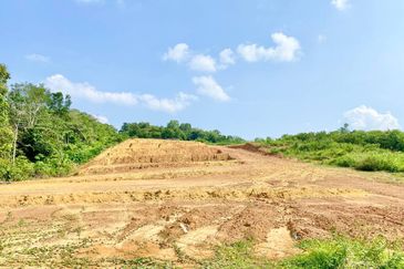 Kampung Sungai Merab Luar