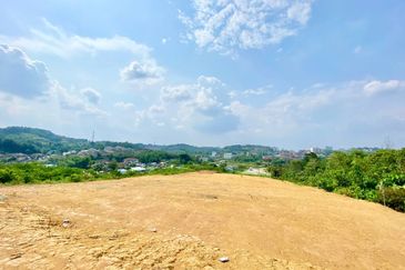 Kampung Sungai Merab Luar