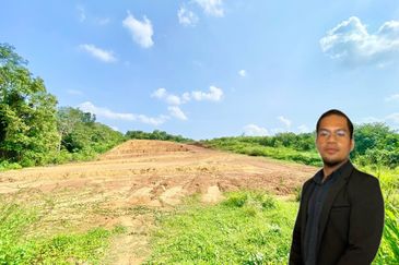 Kampung Sungai Merab Luar