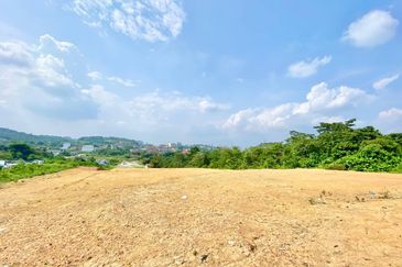 Kampung Sungai Merab Luar