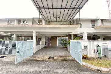 Albury 2 @ Mahkota Hills