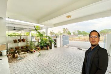 Albury 2 @ Mahkota Hills